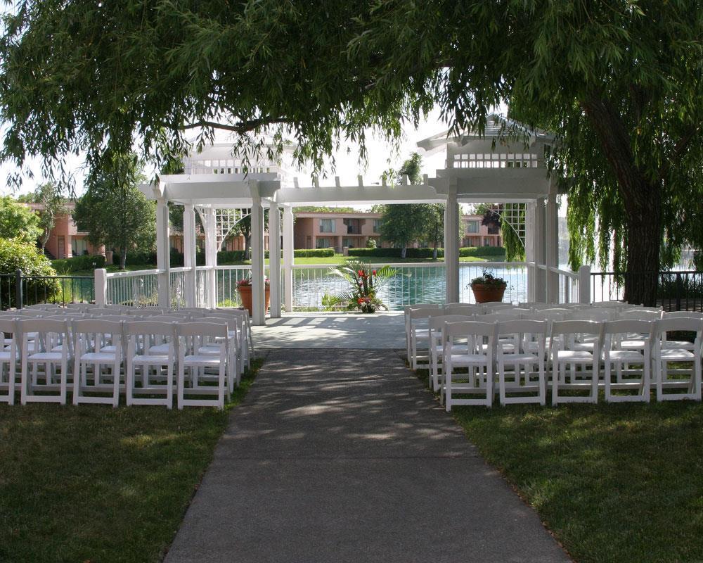 Red Lion Hotel Woodlake Conference Center Sacramento Konforlar fotoğraf