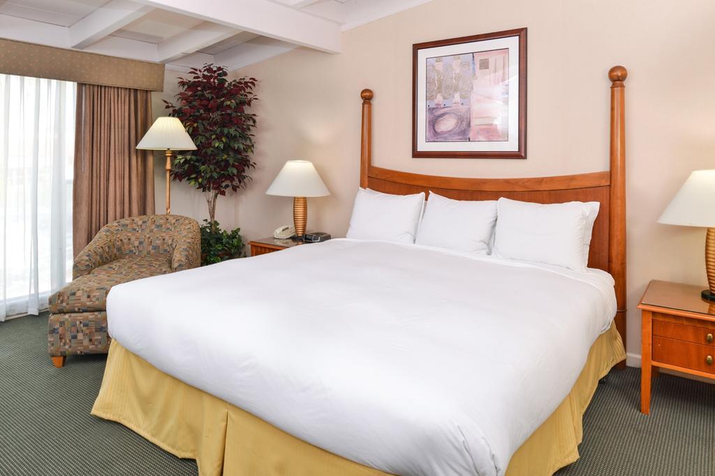 Red Lion Hotel Woodlake Conference Center Sacramento Dış mekan fotoğraf