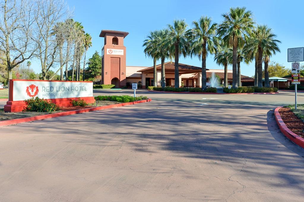 Red Lion Hotel Woodlake Conference Center Sacramento Dış mekan fotoğraf